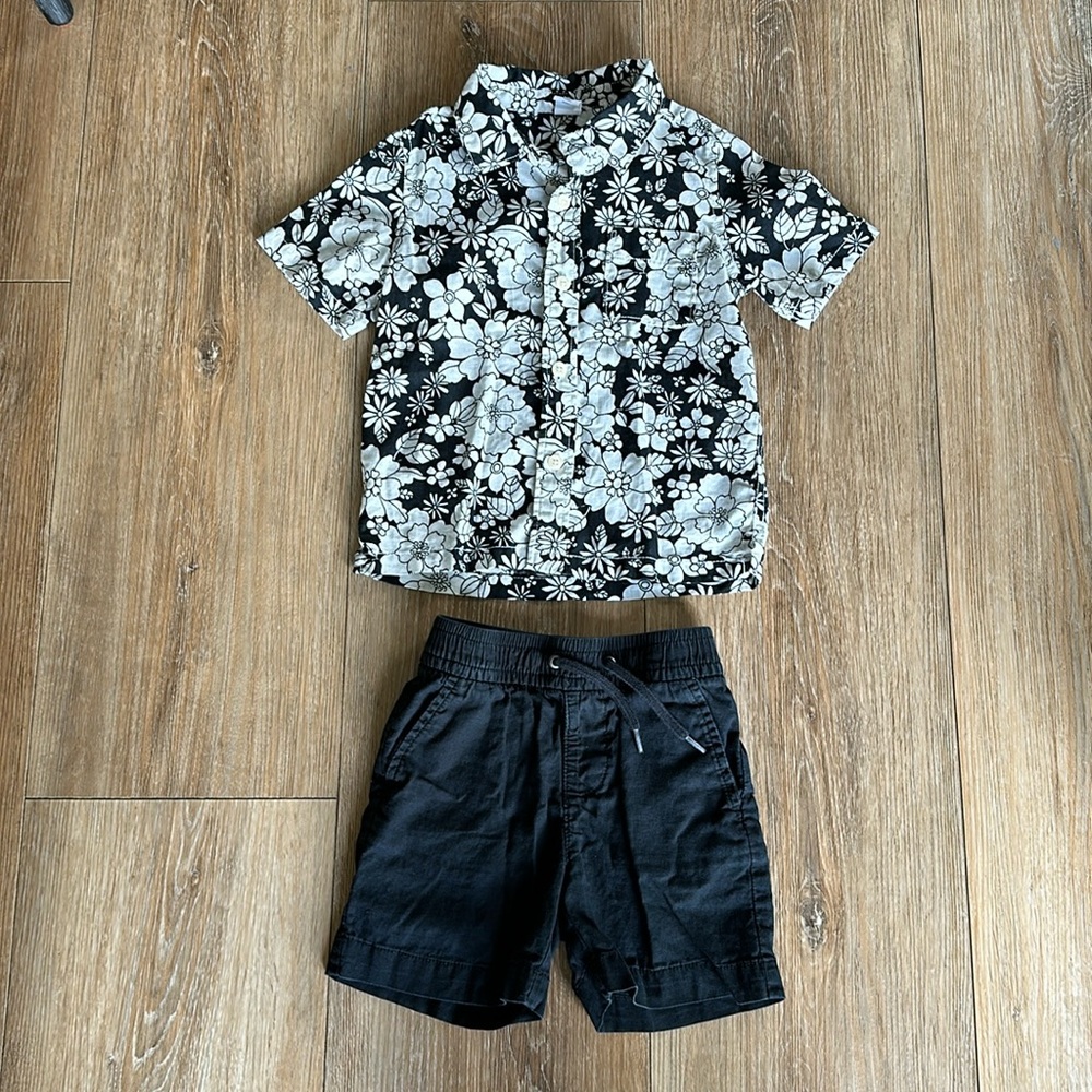 Linen Outfit
